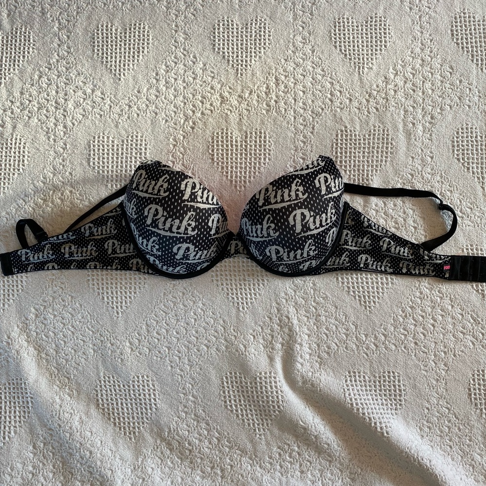 PINK Victorias Secret Bra (36D)